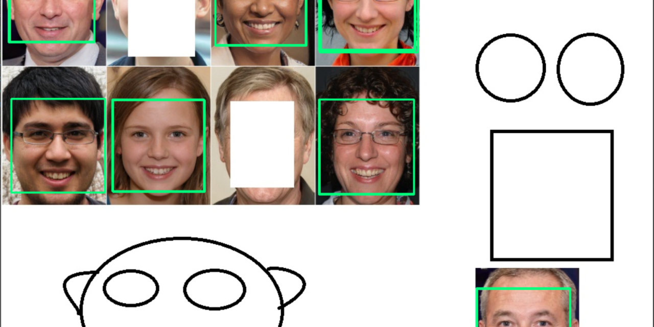 Detección de caras en imagen con Python y Open CV