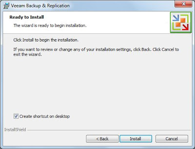 Descarga e instalación de Veeam Backup Free Edition for VMware and Hyper-V