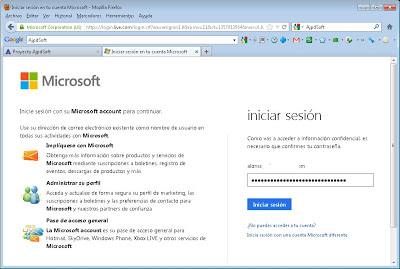 Descarga del fichero ISO de Microsoft Windows 8