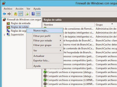 Instalar agente de software Pandora FMS en host con Windows Server 2012