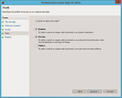 Instalar agente de software Pandora FMS en host con Windows Server 2012