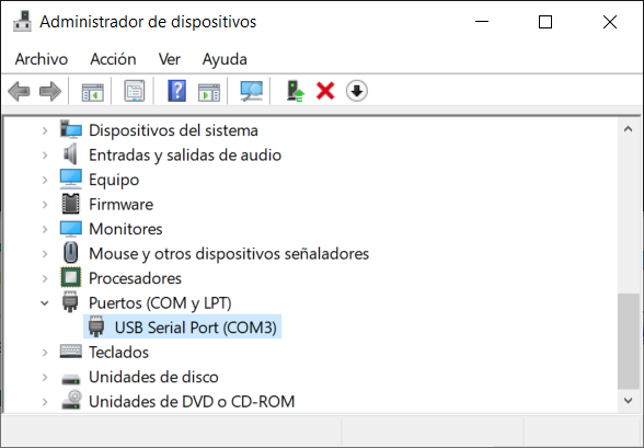 Requisitos para conectar un portátil al puerto serie de un dispositivo Sophos XG o similar