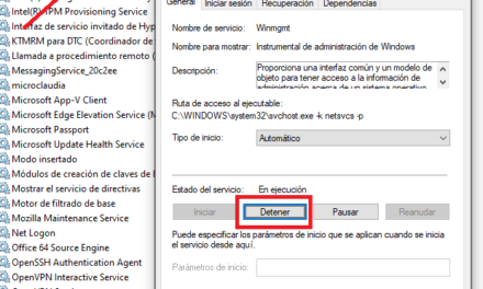 Solucionar advertencia El Centro de Seguridad de Windows muestra información incorrecta acerca de mi producto de seguridad de ESET