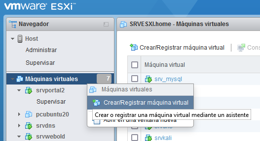 Solución al error vmx-15 de familia de hardware no admitida en VMware ESXi