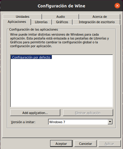 Instalar Wine x32 y x64 en Linux Ubuntu