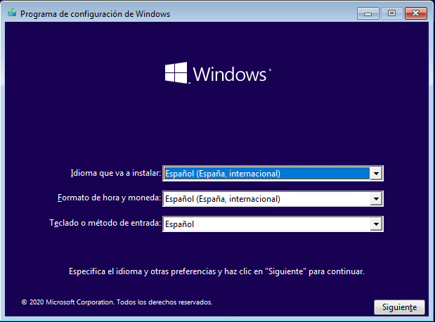 Cambiar contraseña del usuario administrador en equipo Windows 10 o Windows 11