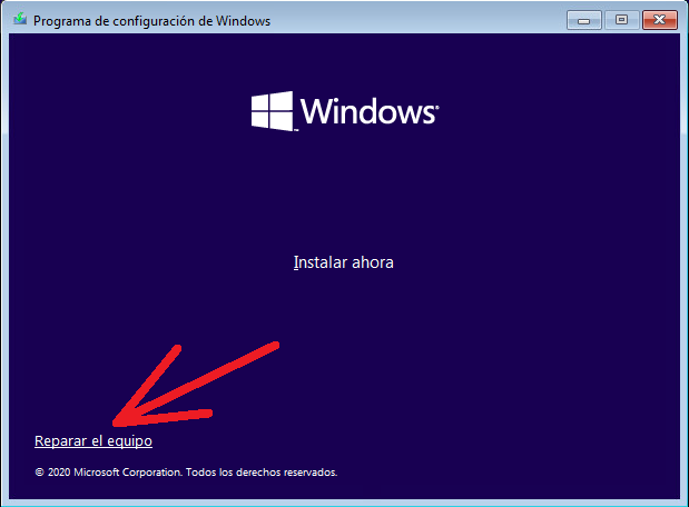 Cambiar contraseña del usuario administrador en equipo Windows 10 o Windows 11