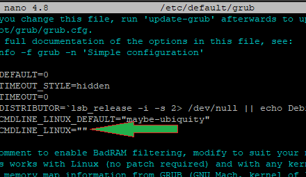 Desactivar IPv6 en Linux Ubuntu Server