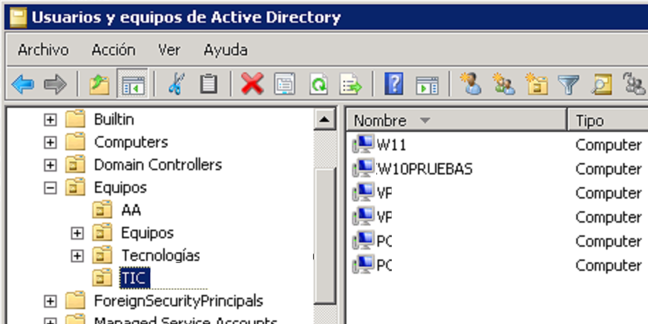 Asignar directiva de instalación de software Adobe Acrobat Reader a Unidad Organizativa