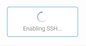 Habilitar acceso SSH a la SAN Dell EMC