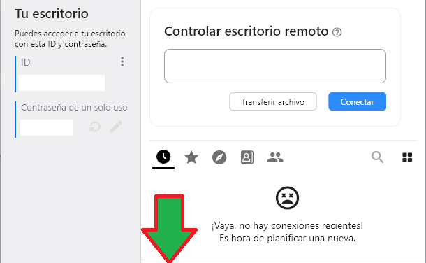 Desplegar sistema de control remoto con servidor local gratuito con RustDesk