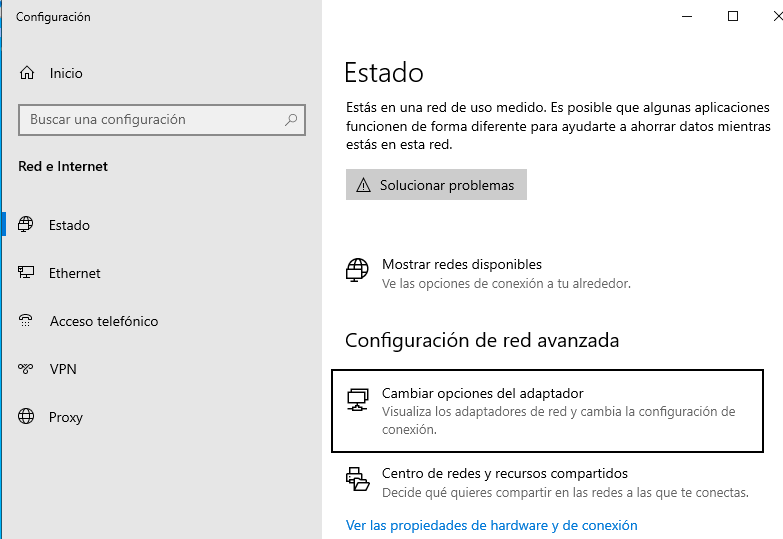 Cambiar tipo de adaptador de red de máquina virtual Windows Server 2022 sobre Proxmox a VirtIO paravirtualizado
