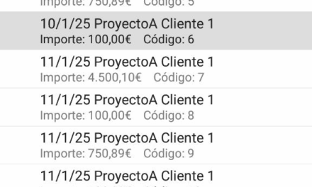 App iOS y Android con consumo APIRest en Delphi 12