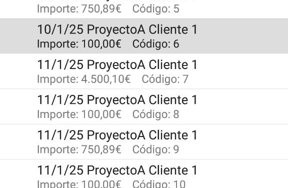 App iOS y Android con consumo APIRest en Delphi 12