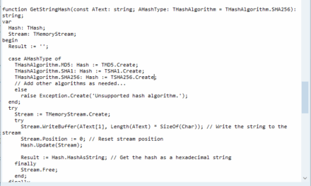 Integrar la IA de Gemini en el IDE Delphi 12.2