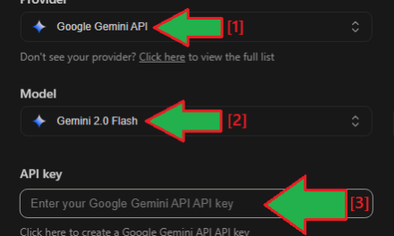 Usar Gemini IA en Visual Studio Code como agente de programación con Continue