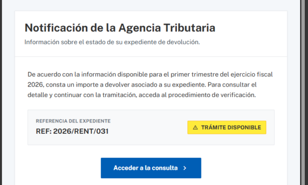 Análisis técnico de un intento de estafa smishing suplantando a la Agencia Tributaria