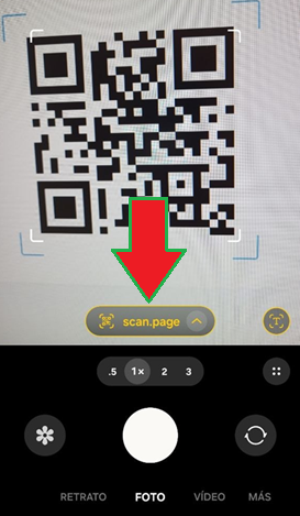 Buenas prácticas para los usuarios finales (quienes escanean los QR)
