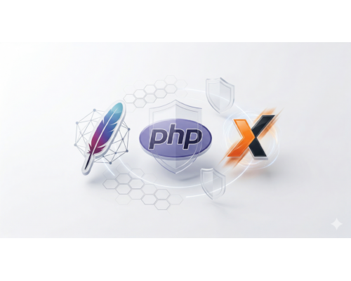 Fichero httpd.conf de ejemplo securizado para servidor web Apache