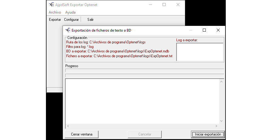 AjpdSoft Exportar Optenet Código Fuente Delphi 6